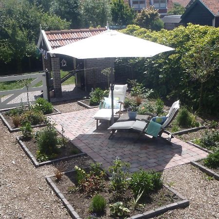 Boutique Apartment In Ritthem With Terrace エクステリア 写真