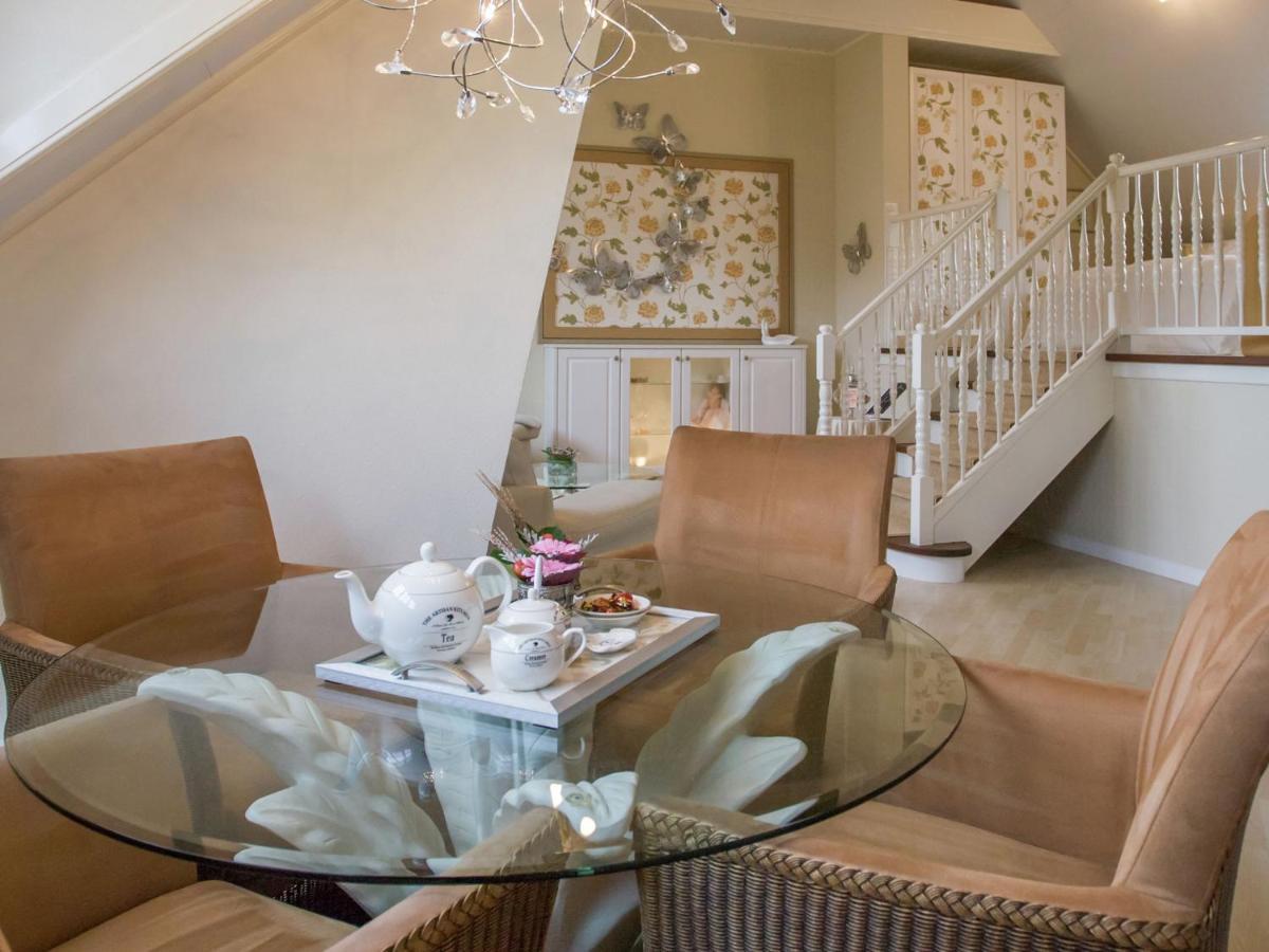 Boutique Apartment In Ritthem With Terrace エクステリア 写真
