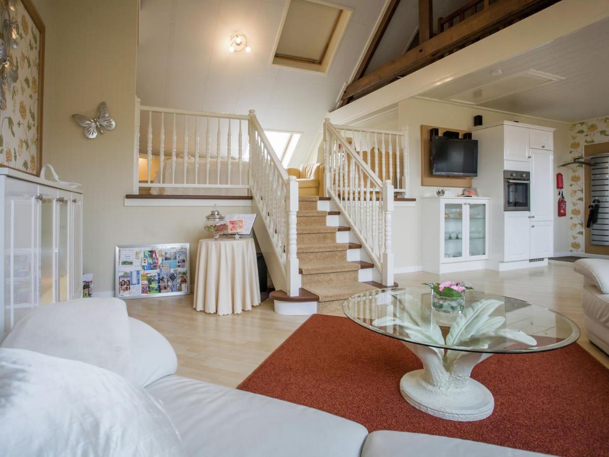 Boutique Apartment In Ritthem With Terrace エクステリア 写真