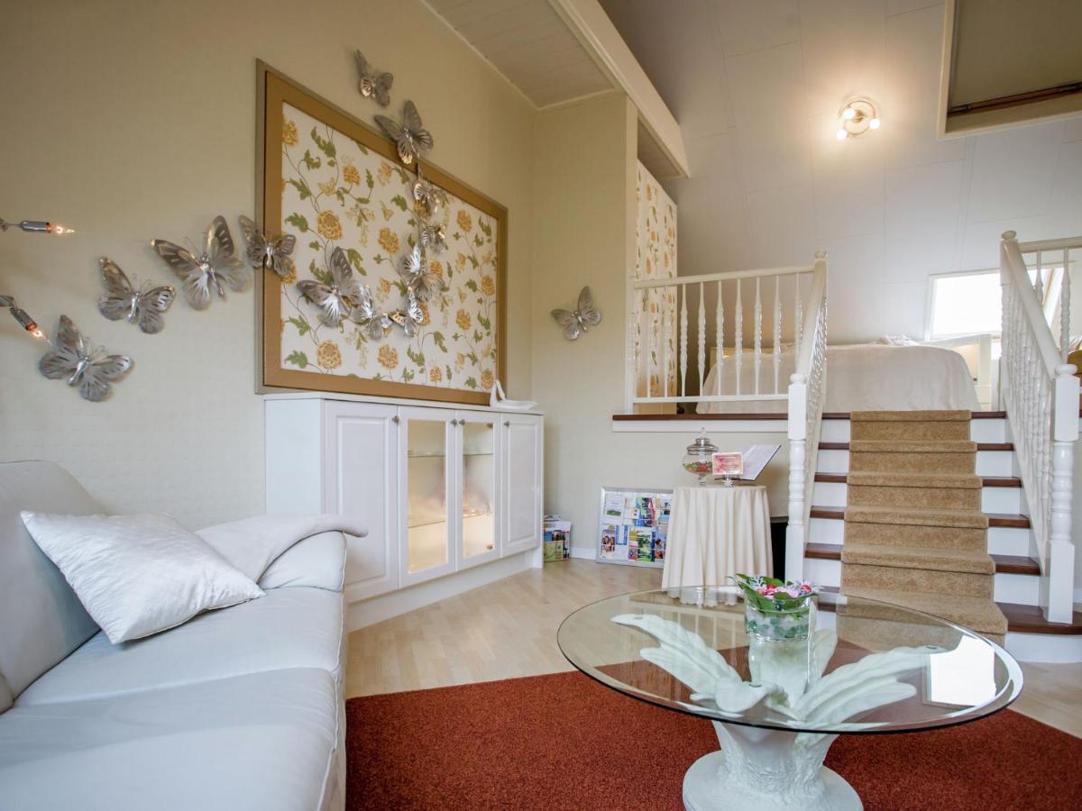 Boutique Apartment In Ritthem With Terrace エクステリア 写真