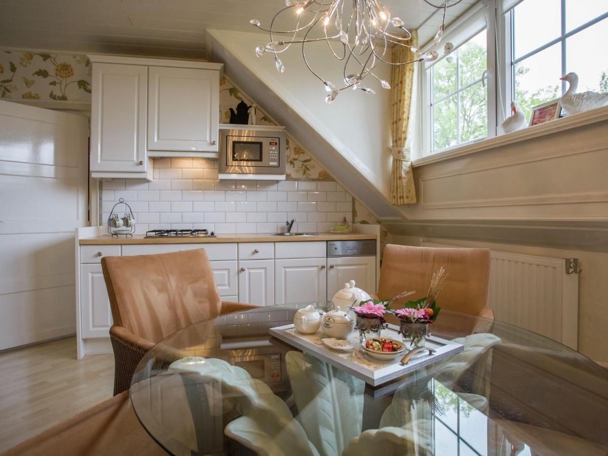 Boutique Apartment In Ritthem With Terrace エクステリア 写真