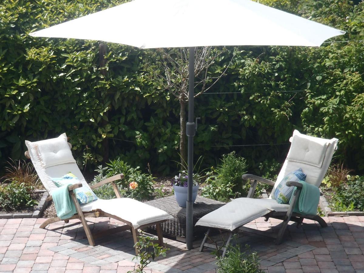Boutique Apartment In Ritthem With Terrace エクステリア 写真